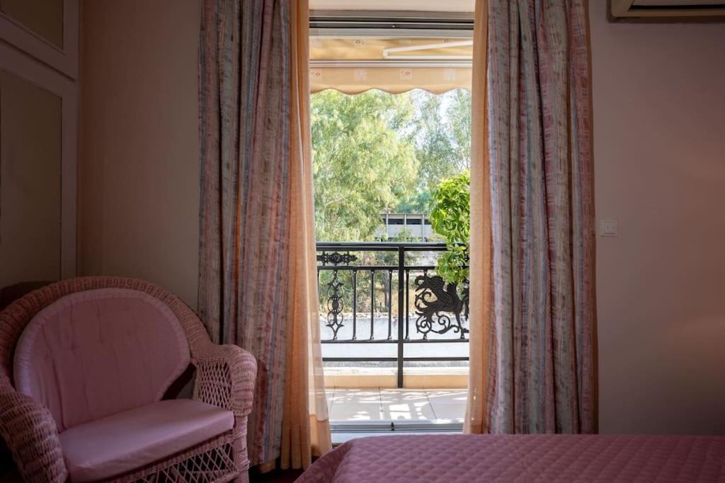 Angela Stylist House Apartment Piraeus Bagian luar foto