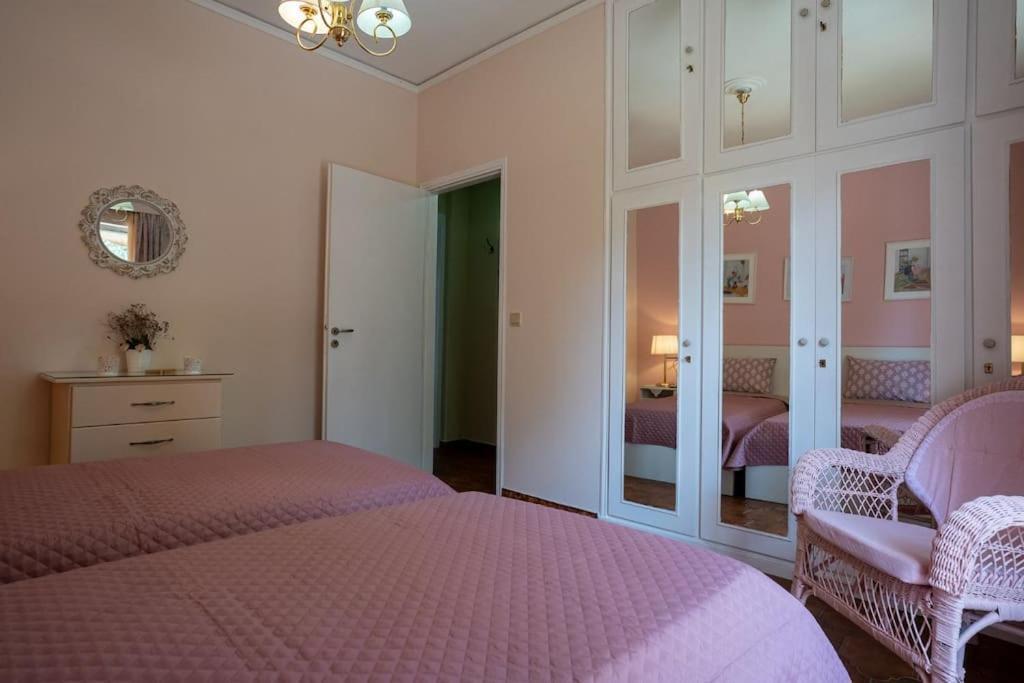 Angela Stylist House Apartment Piraeus Bagian luar foto