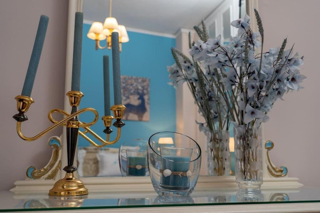 Angela Stylist House Apartment Piraeus Bagian luar foto