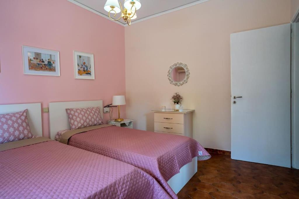 Angela Stylist House Apartment Piraeus Bagian luar foto