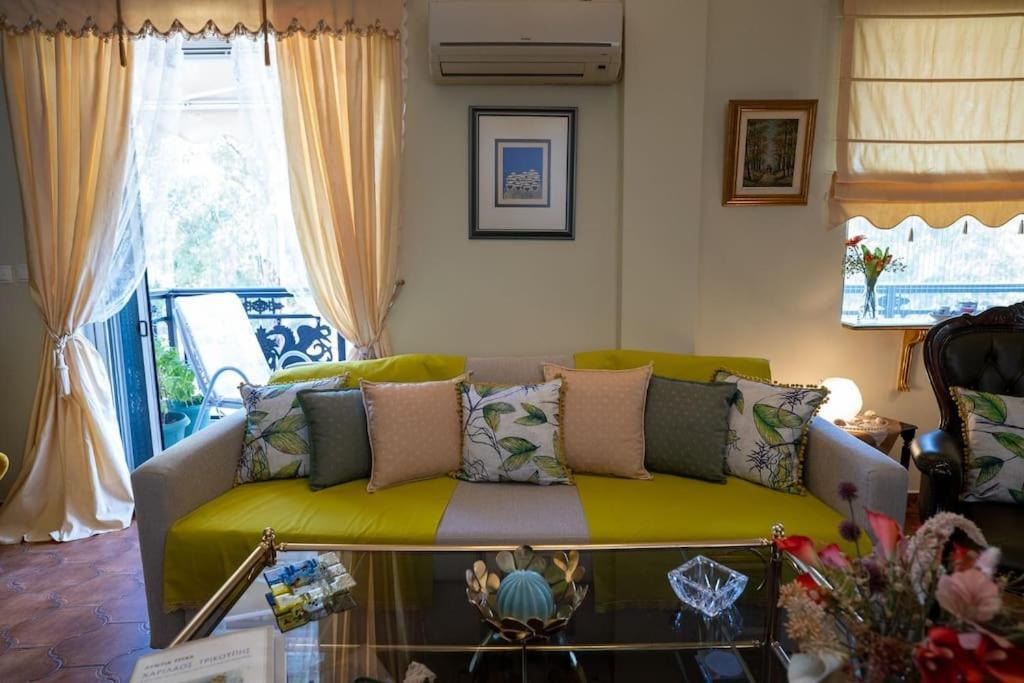 Angela Stylist House Apartment Piraeus Bagian luar foto