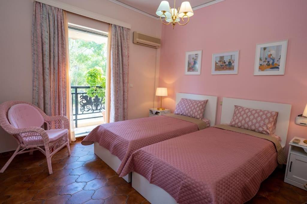 Angela Stylist House Apartment Piraeus Bagian luar foto